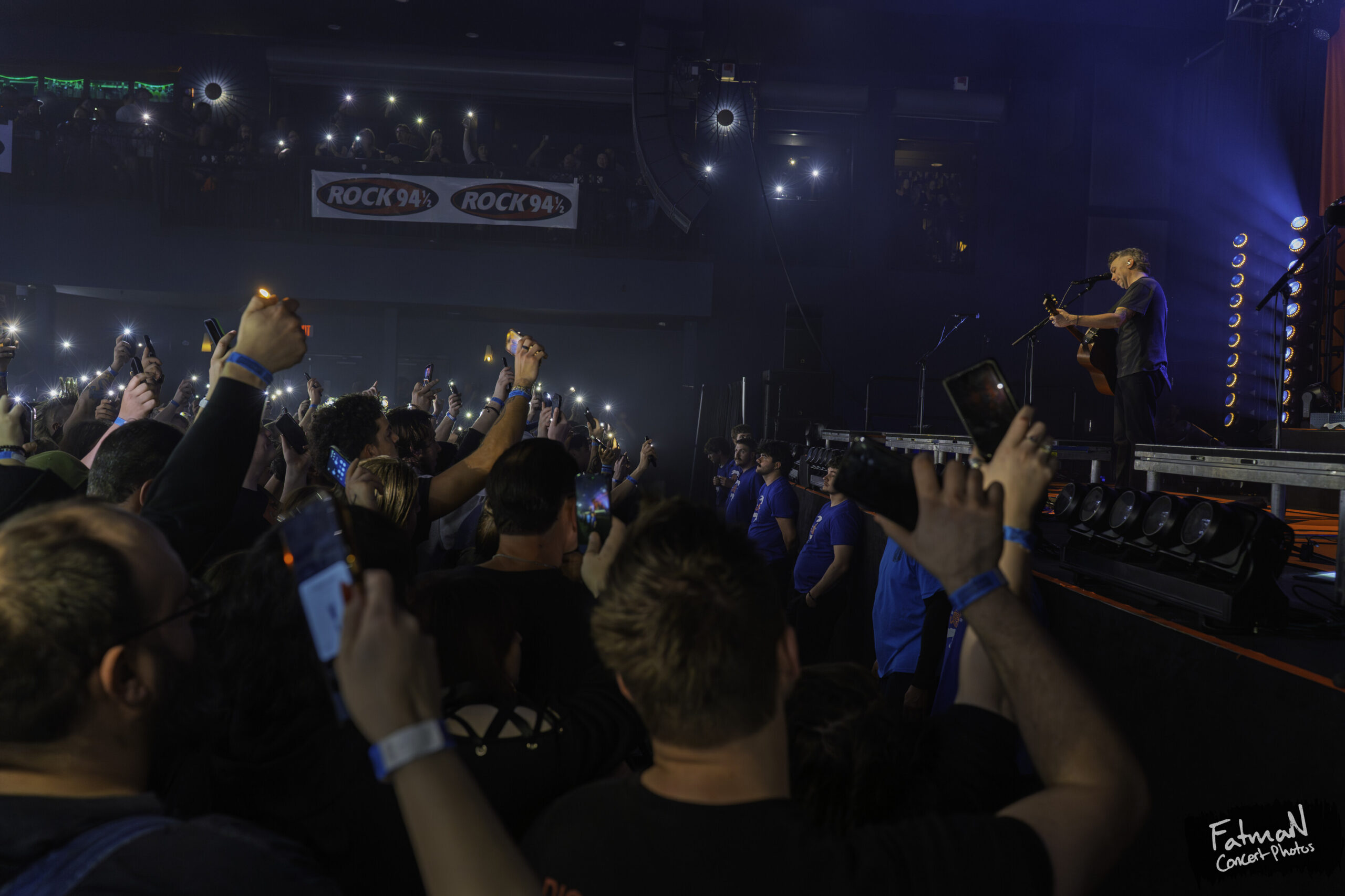 Rise Against @ Knitting Factory – Spokane, WA