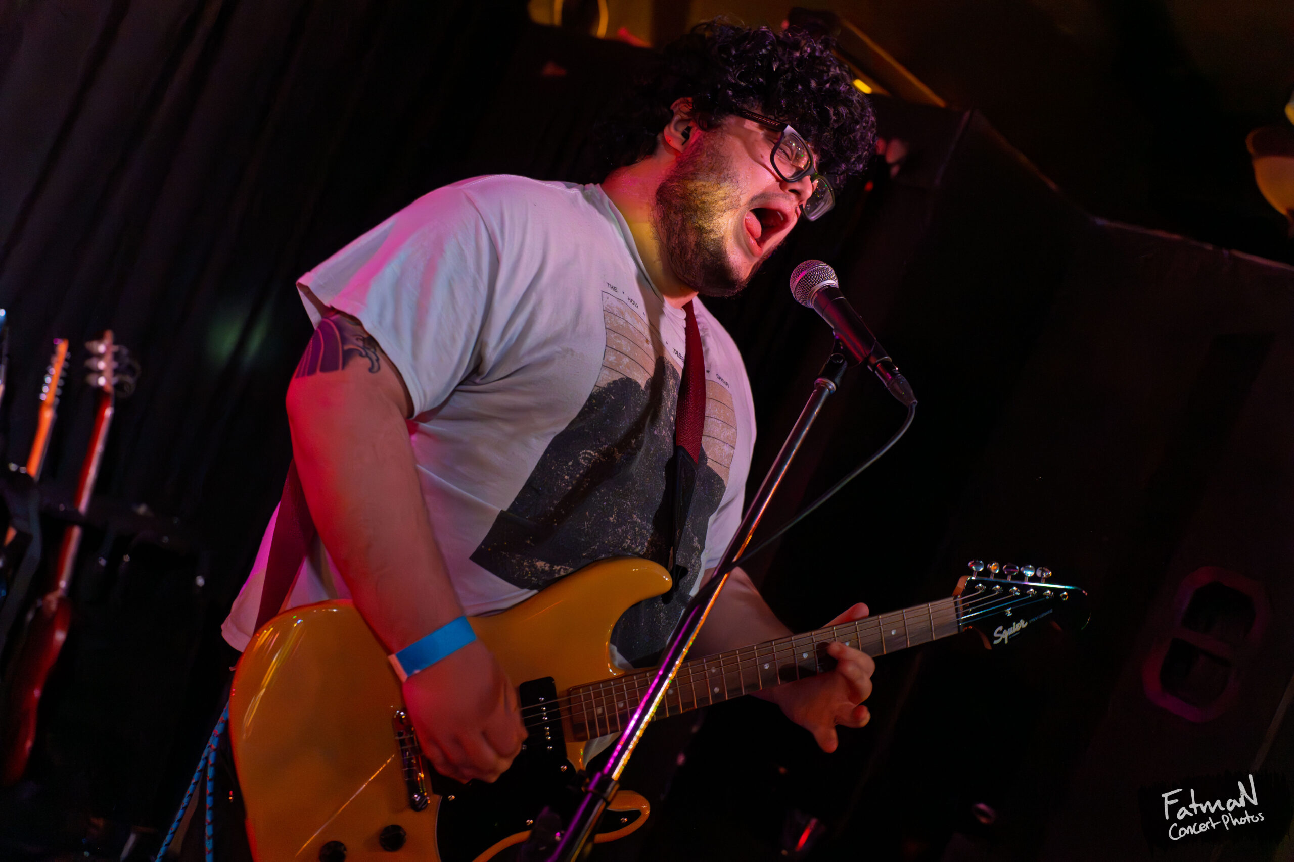 House of B – Album Release Show @ Emerald of Siam