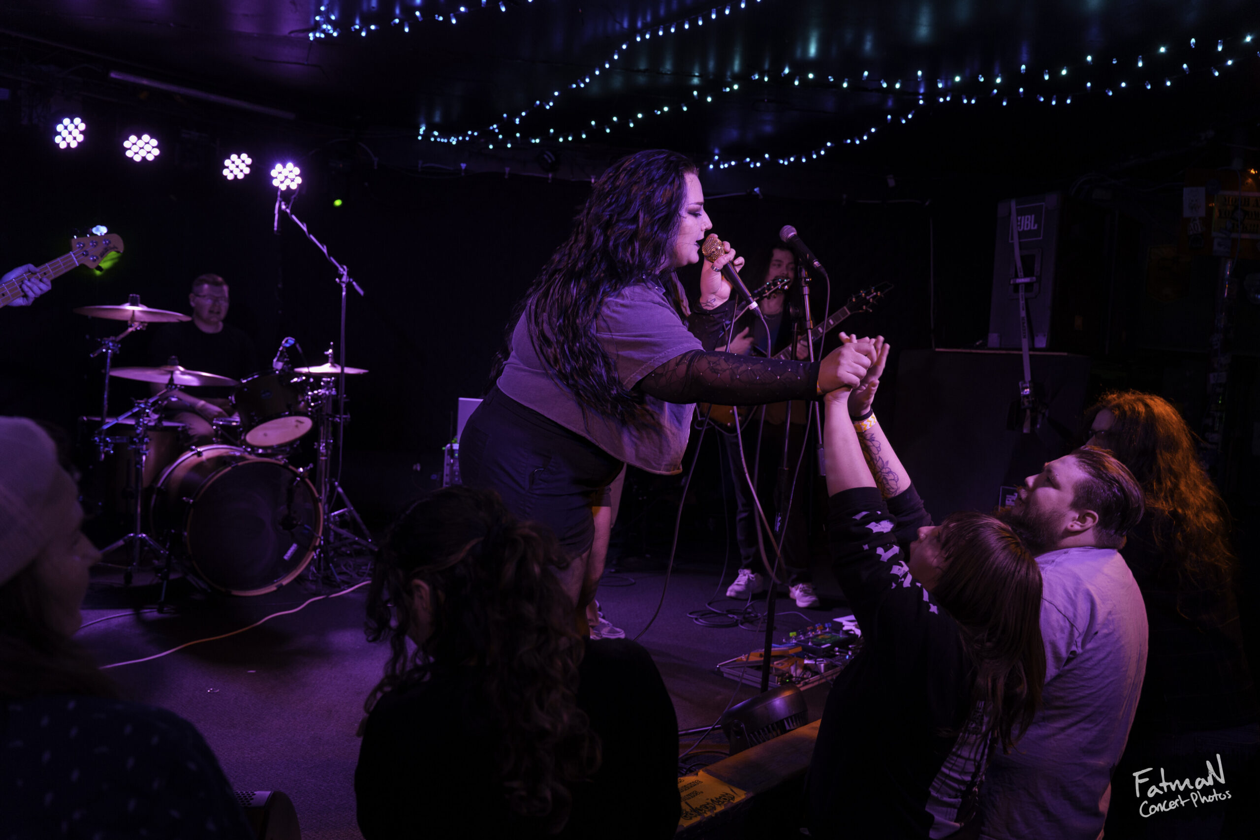Sick April @ Ray’s Golden Lion – Richland, Wa