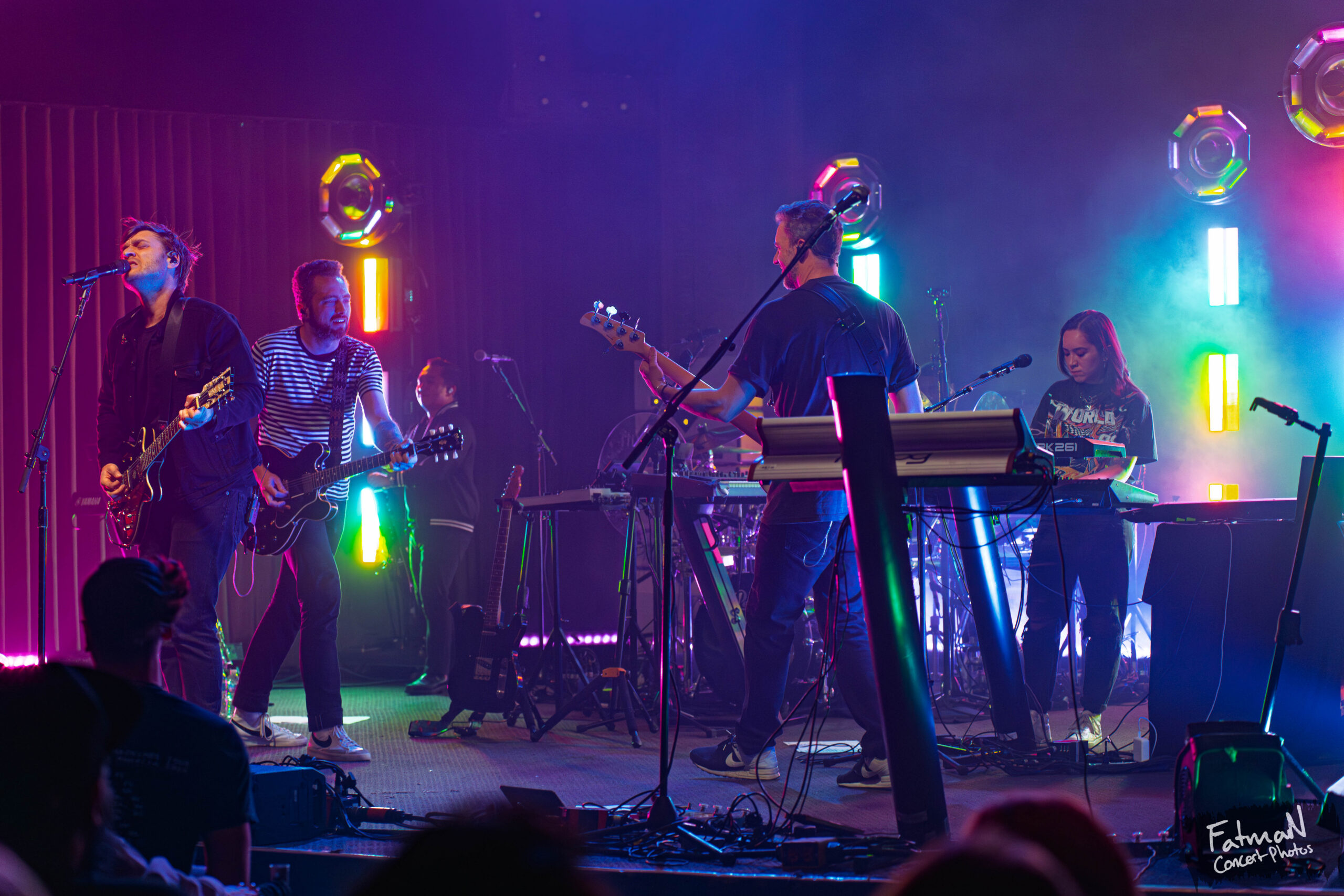 The Midnight @ Crystal Ballroom – Portland, OR